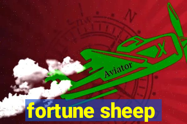 fortune sheep